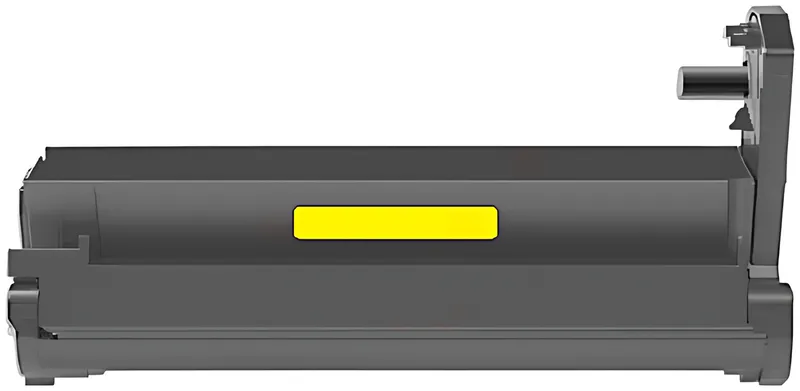 OKI 43870005 Drum Kit gelb, 20.000 Seiten