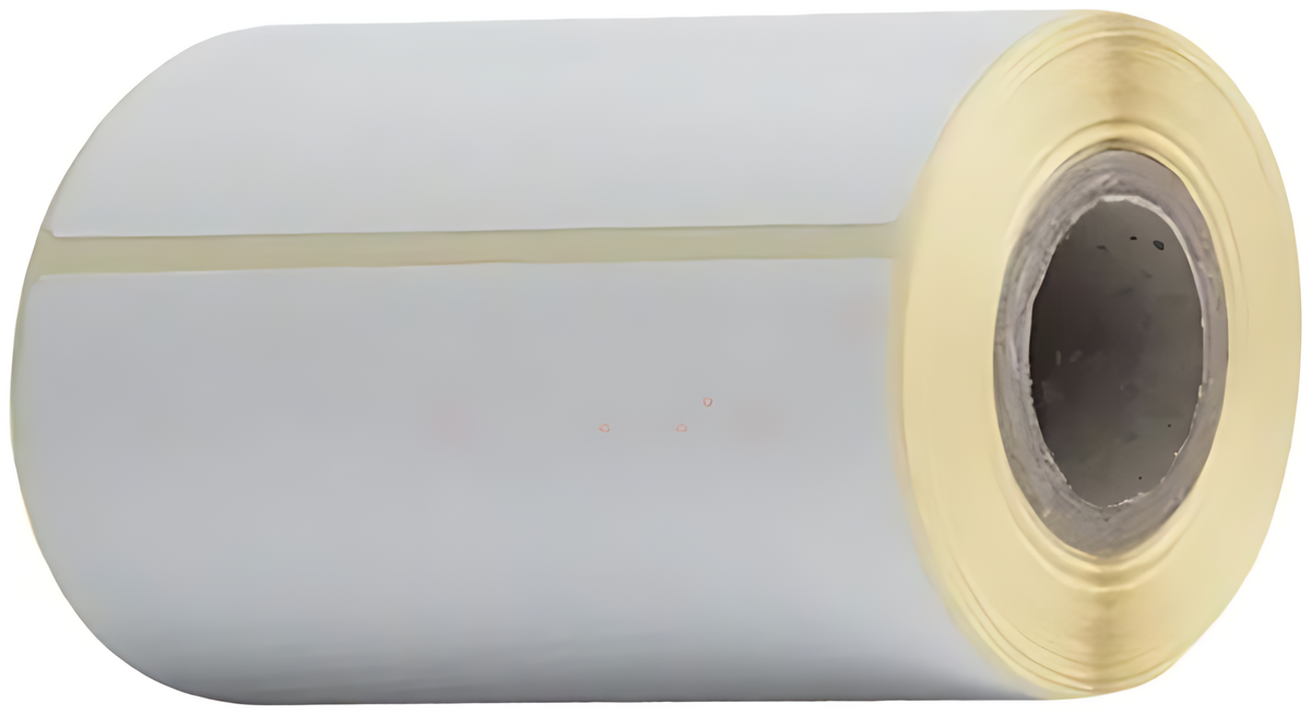 Brother BDE-1J152102-102 Etiketten weiss 102mm x 152mm 350 pcs