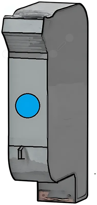 Kompatibel PRIPBDP200 Druckkopfpatrone rot, 2.000 Seiten (ersetzt Pitney Bowes DE6128)