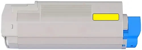 Kompatibel PRTO44315305 Toner-Kit gelb, 6.000 Seiten (ersetzt OKI 44315305)