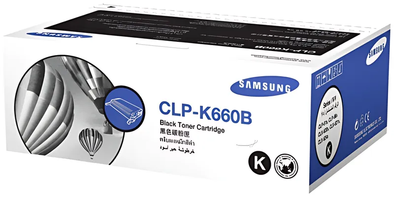 Samsung K660 Toner schwarz