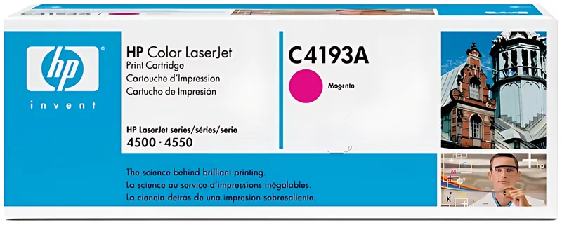 HP Toner Magenta
