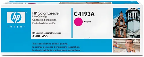 HP C4193A Toner magenta, 6.000 Seiten ISO/IEC 19798