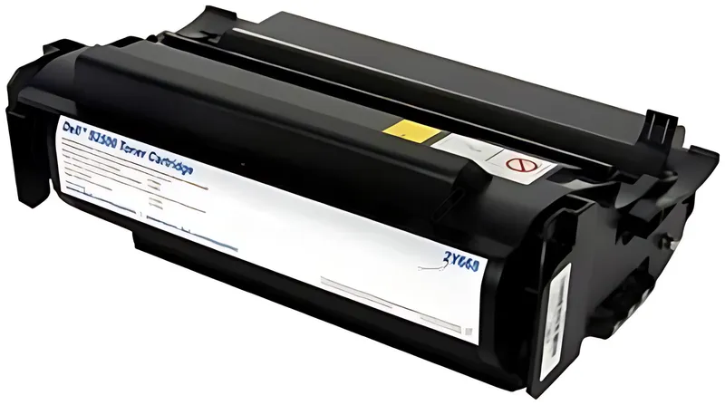 Dell 593-10023/2Y669 Tonerkartusche schwarz High-Capacity, 10.000 Seiten