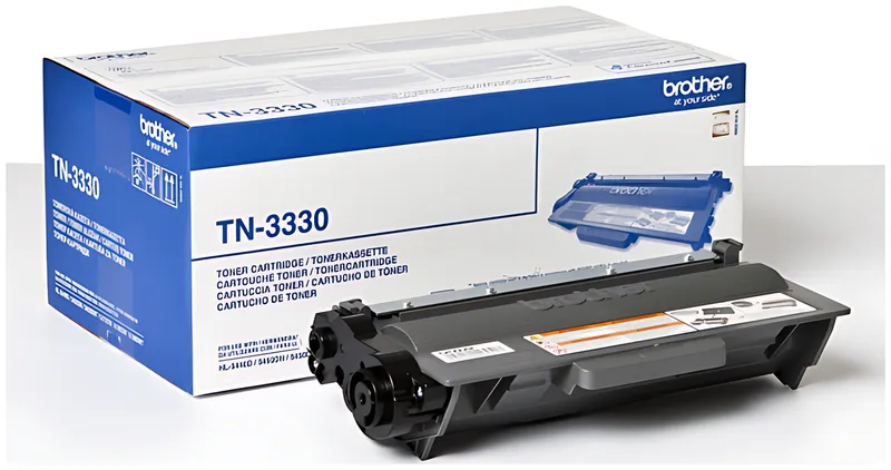 Brother TN-3330 Toner-Kit, 3.000 Seiten ISO/IEC 19752