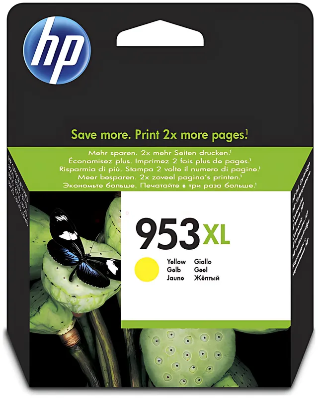 HP 953XL Tintenpatrone