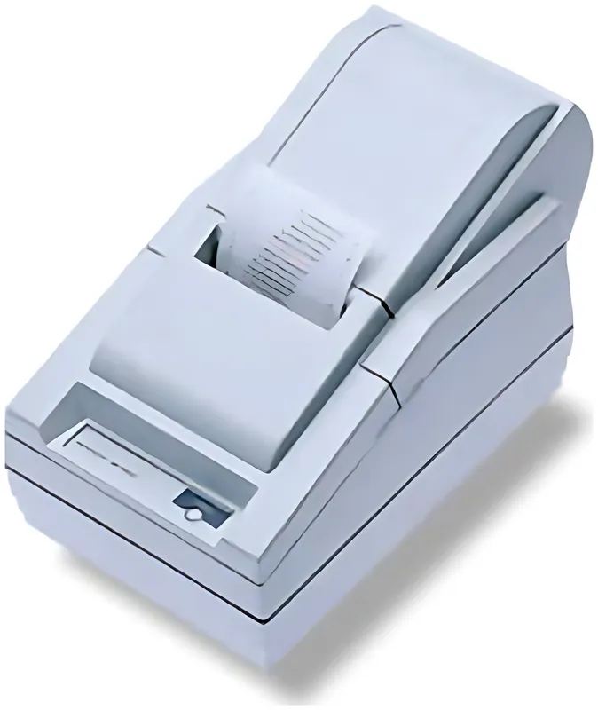 Kassensystem mit Nylonband