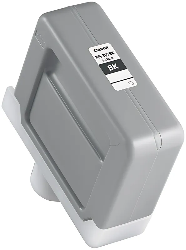Canon 9811B001/PFI-307BK Tintenpatrone schwarz 330ml