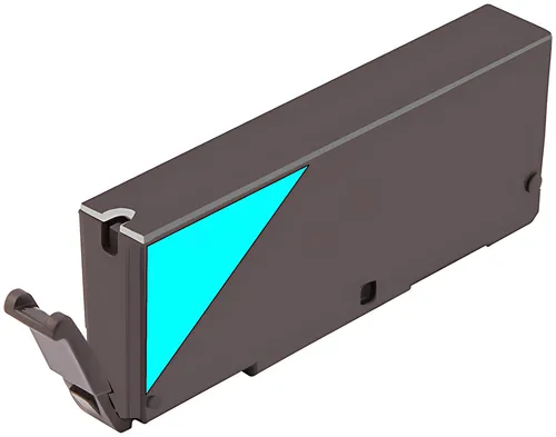 Kompatibel PRICCLI581CXXLG Tintenpatrone cyan, 820 Seiten (ersetzt Canon CLI-581CXXL)