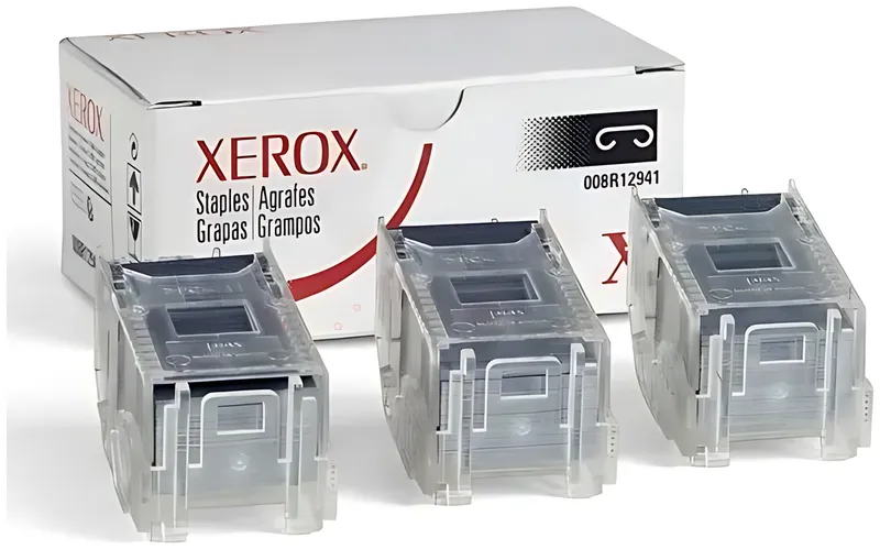 Xerox 008R12941 Heftdraht Refill, 15.000 Seiten
