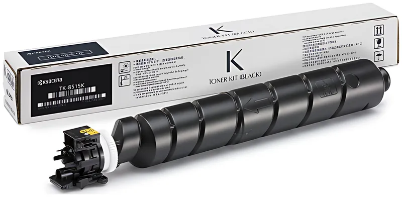 Kyocera 1T02ND0NL0/TK-8515K Toner-Kit schwarz, 30.000 Seiten ISO/IEC 19798