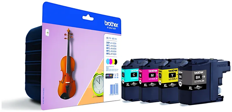 Brother LC-127XL Multipack