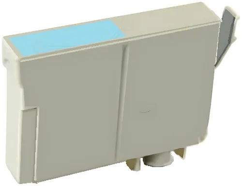 Kompatibel PRIET0795 Tintenpatrone cyan hell, 560 Seiten 11ml (ersetzt Epson T0795)