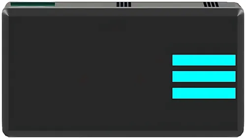 Kompatibel PRIET7902 Tintenpatrone cyan, 2.400 Seiten 19ml (ersetzt Epson 79XL)