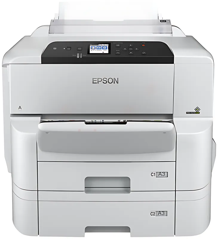 Epson Drucker Wartung
