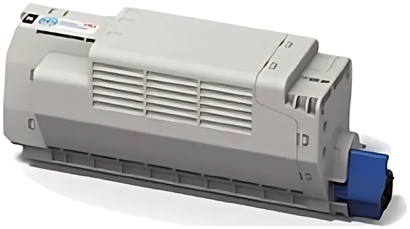 OKI 45396304 Toner-Kit schwarz, 8.000 Seiten ISO/IEC 19798