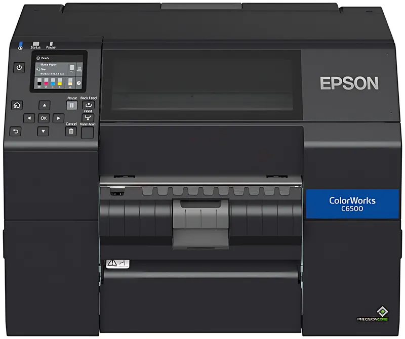 Epson ColorWorks C6500 Serie