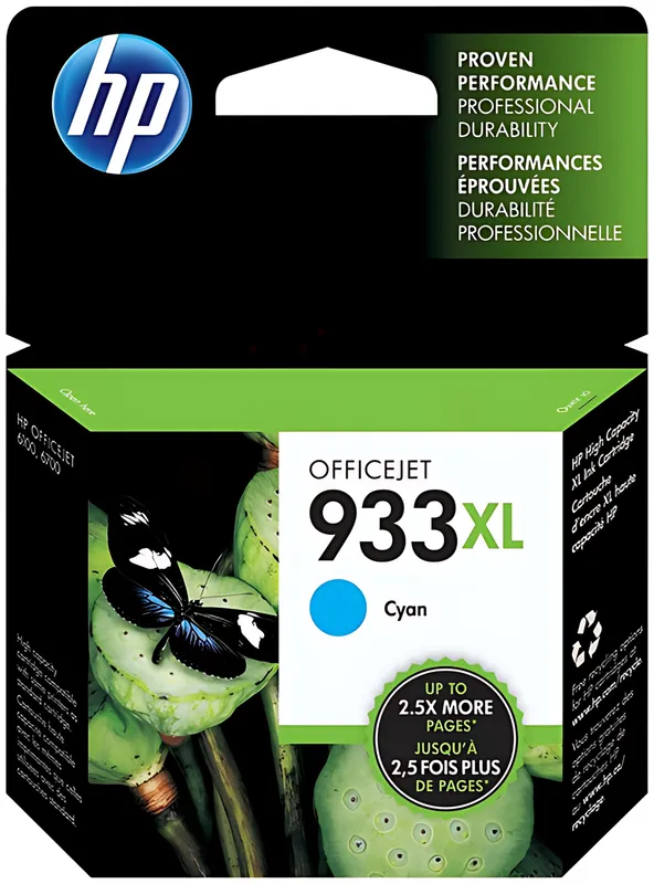 HP 933XL cyan
