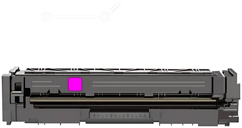 Kompatibel PRTHPCF543X Tonerkartusche magenta, 2.500 Seiten (ersetzt HP 203X/CF543X)