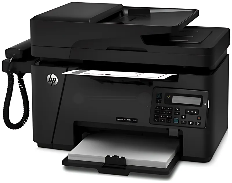 HP LaserJet Pro MFP M 128 fw