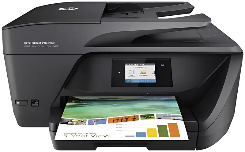 HP OfficeJet Pro 6970