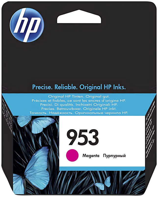 HP 953 Tintenpatronen Set