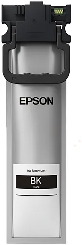 Epson C13T11C140 Tintenpatrone schwarz, 3.000 Seiten
