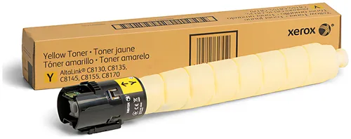 Xerox 006R01749 Toner gelb, 21.000 Seiten ISO/IEC 19752