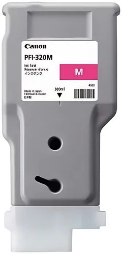 Canon 2892C001/PFI-320M Tintenpatrone magenta 300ml