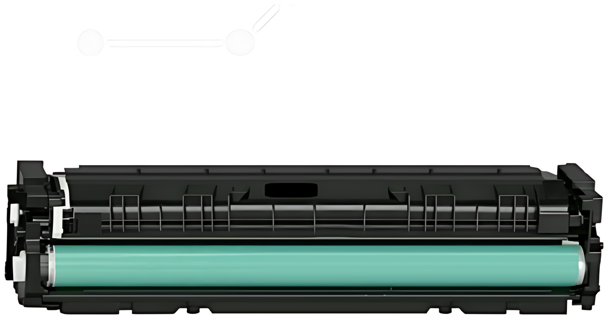 Kompatibel PRTHPCF400X Tonerkartusche schwarz, 2.800 Seiten (ersetzt HP 201X/CF400X)