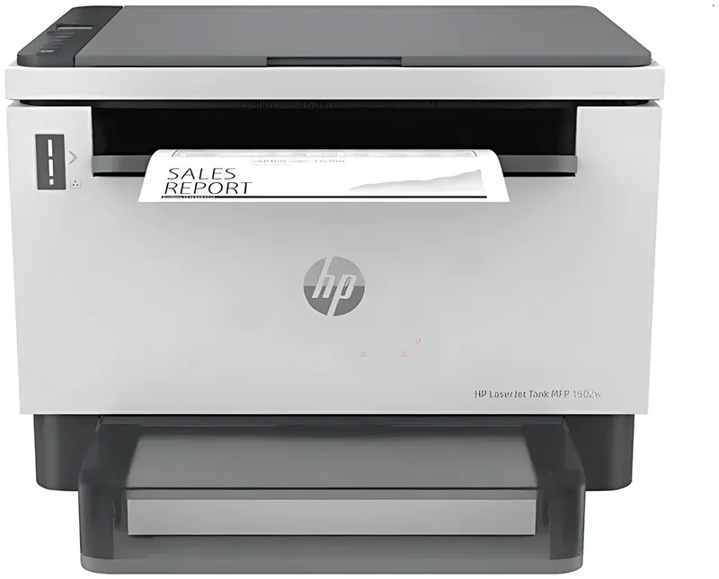 HP LaserJet Tank MFP 1602 w
