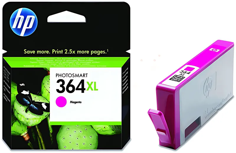 HP 364XL Tintenpatrone magenta