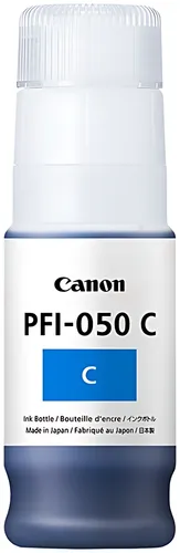 Canon 5699C001/PFI-050C Tintenpatrone cyan 70ml