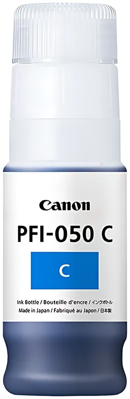 Canon 5699C001/PFI-050C Tintenpatrone cyan 70ml