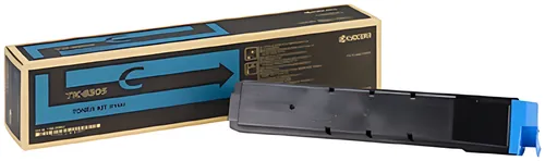 Kyocera 1T02LKCNL0/TK-8305C Toner-Kit cyan, 15.000 Seiten ISO/IEC 19798