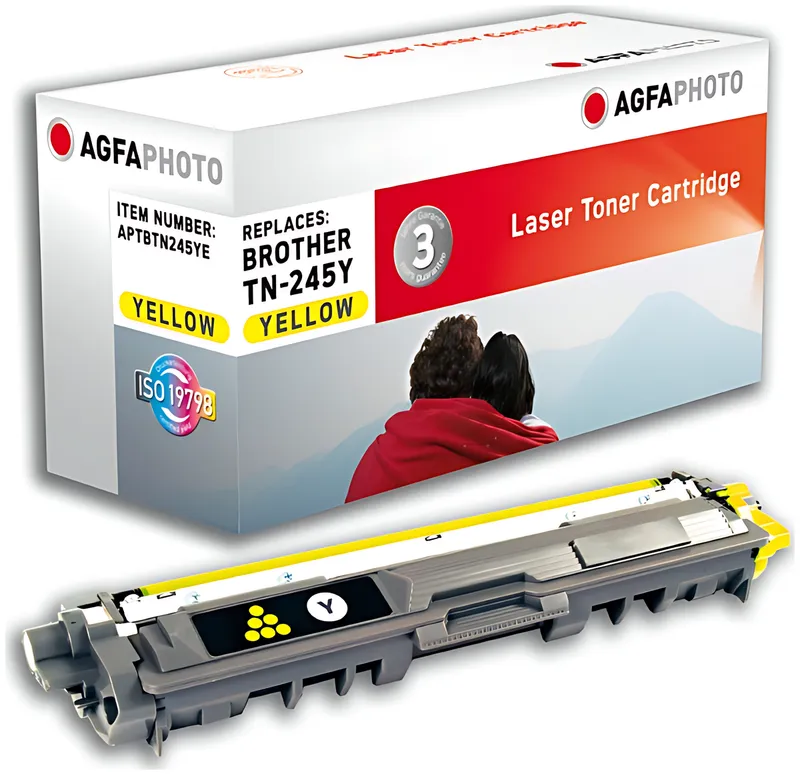 AgfaPhoto TN-245Y Alternative
