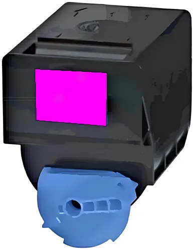 Kompatibel PRTCCEXV21M Toner magenta, 14.000 Seiten (ersetzt Canon C-EXV21)