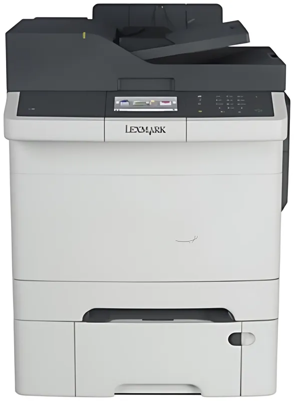 Lexmark CX 410 dte Multifunktions-Farblaser