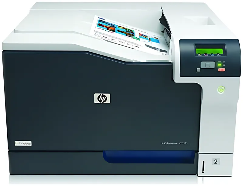 HP Color LaserJet CP 5225 Drucker