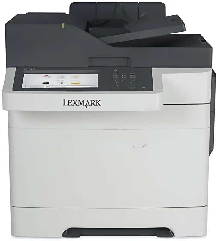 Lexmark CX 510 dhe Multifunktions-Farblaser