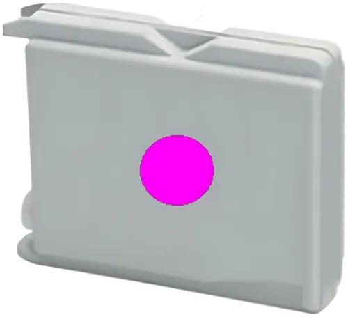 Kompatibel PRIBLC1000M Tintenpatrone magenta, 400 Seiten (ersetzt Brother LC1000M)