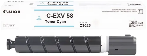 Canon 1395C002/C-EXV54 Toner cyan, 8.500 Seiten
