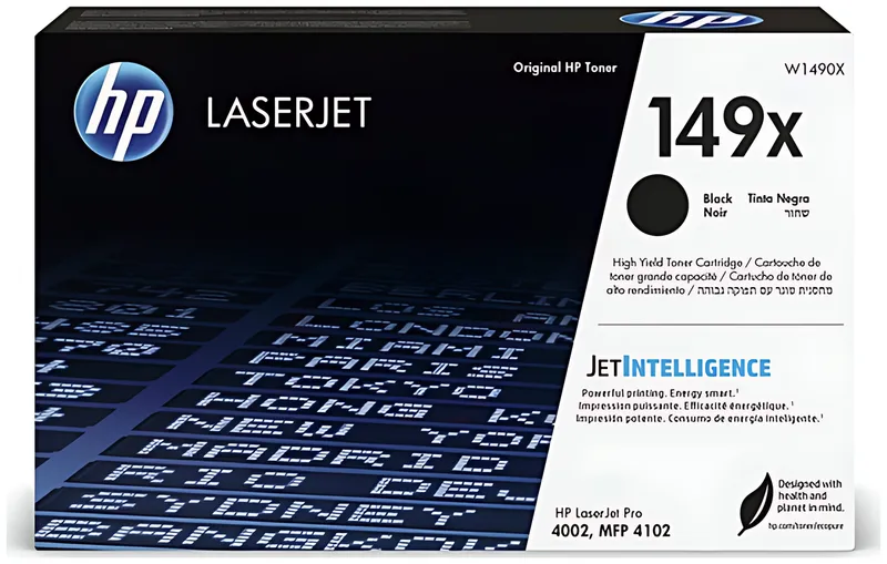 HP 149X High-Capacity Toner