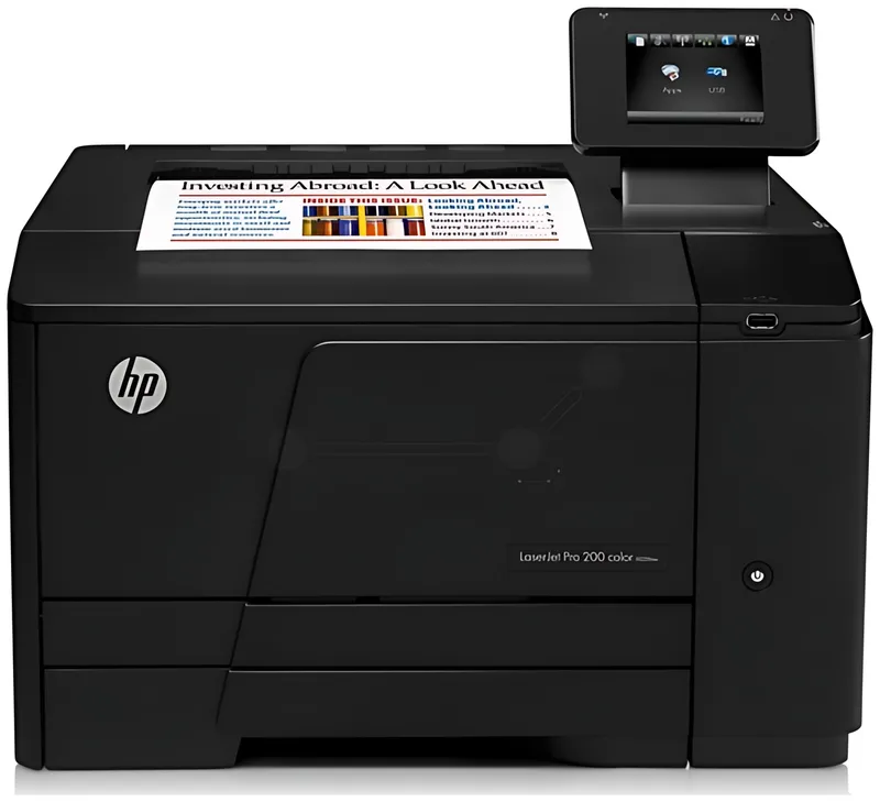 HP LaserJet Pro 200 Drucker