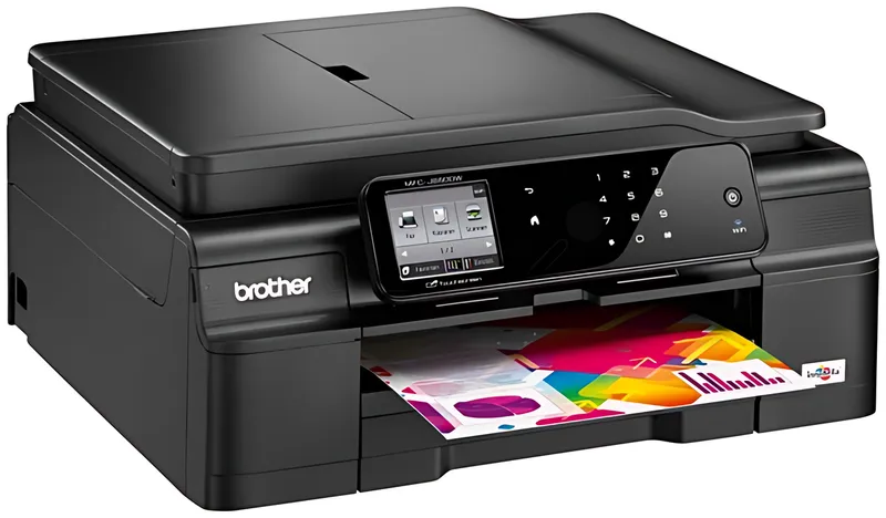 Brother MFC-J 650 DW