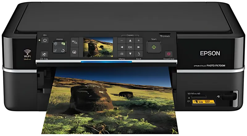 Epson Stylus Photo PX 700 W