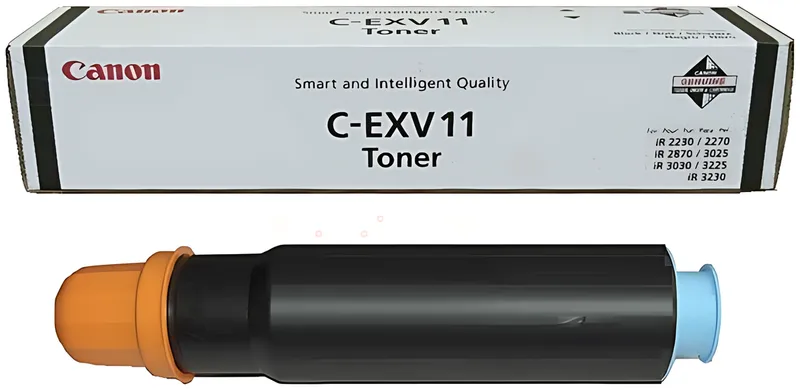 Canon 9629A002/C-EXV11 Toner schwarz, 21.000 Seiten/6% 1060 Gramm
