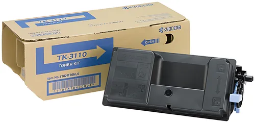 Kyocera 1T02MT0NL0/TK-3110 Toner-Kit, 15.500 Seiten ISO/IEC 19752