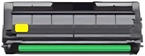Kompatibel PRTR407546 Toner gelb, 1.600 Seiten (ersetzt Ricoh 407546)