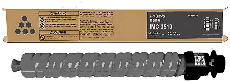 Ricoh 842506 Toner-Kit schwarz, 40.000 Seiten ISO/IEC 19752